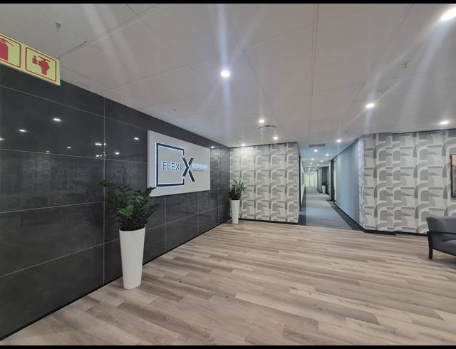 100M² OFFICE TO LET IN SANDTON CENTRAL